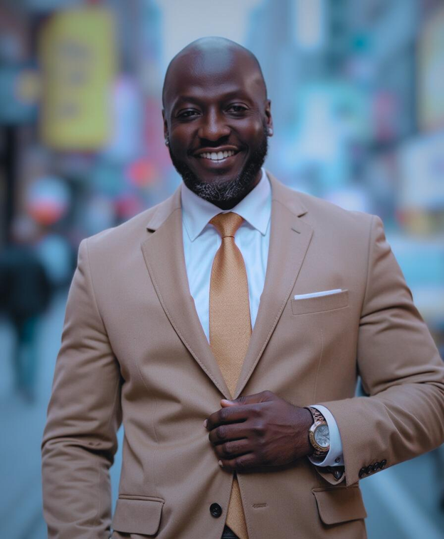 OVAI founder portrait